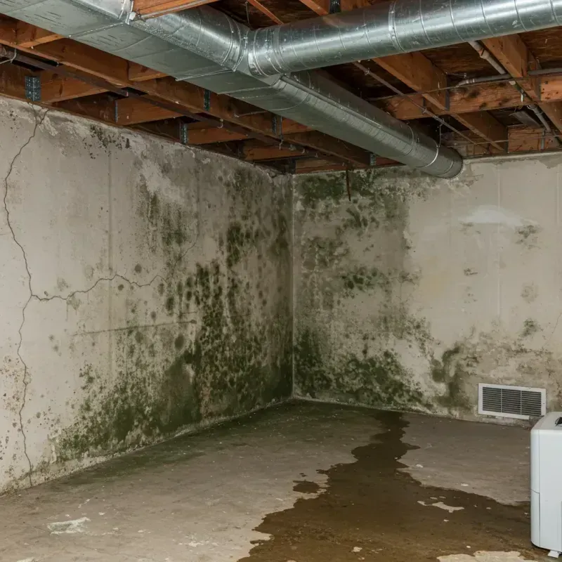 Professional Mold Removal in East Washington, PA